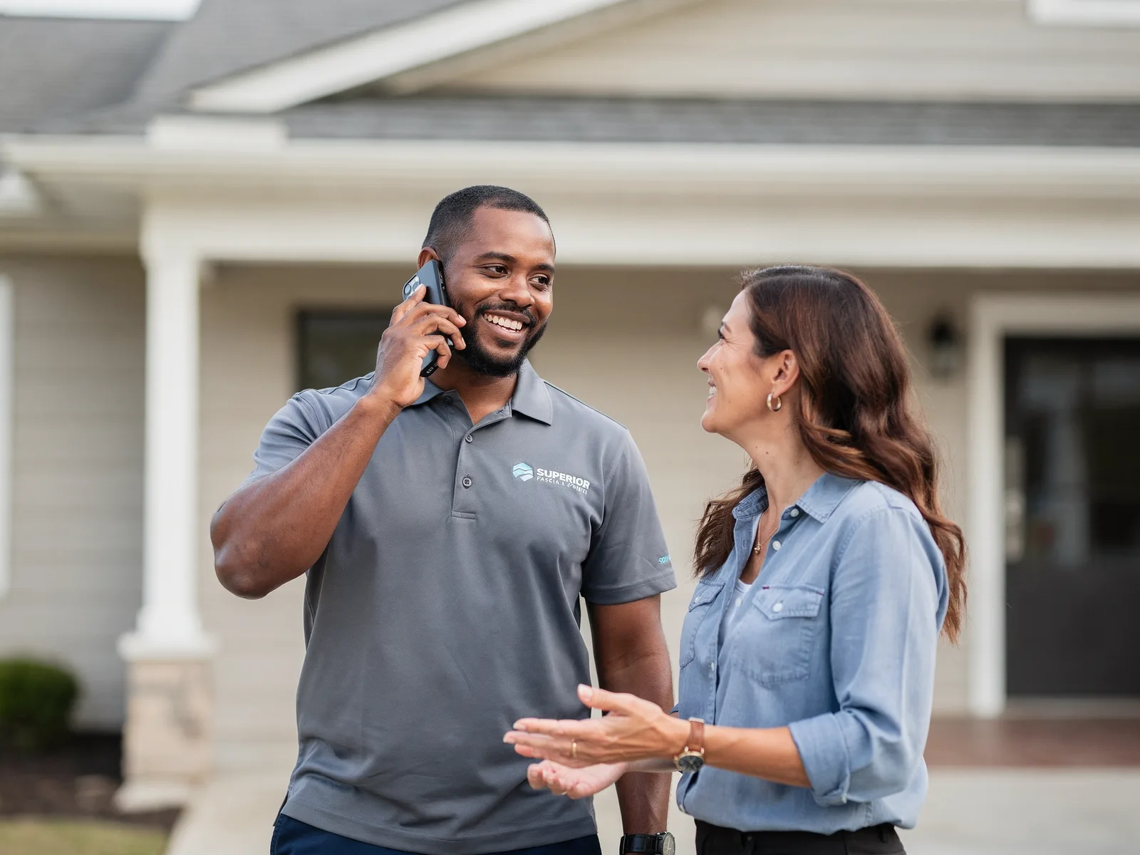 Fascia Repair Othello, WA FAQs