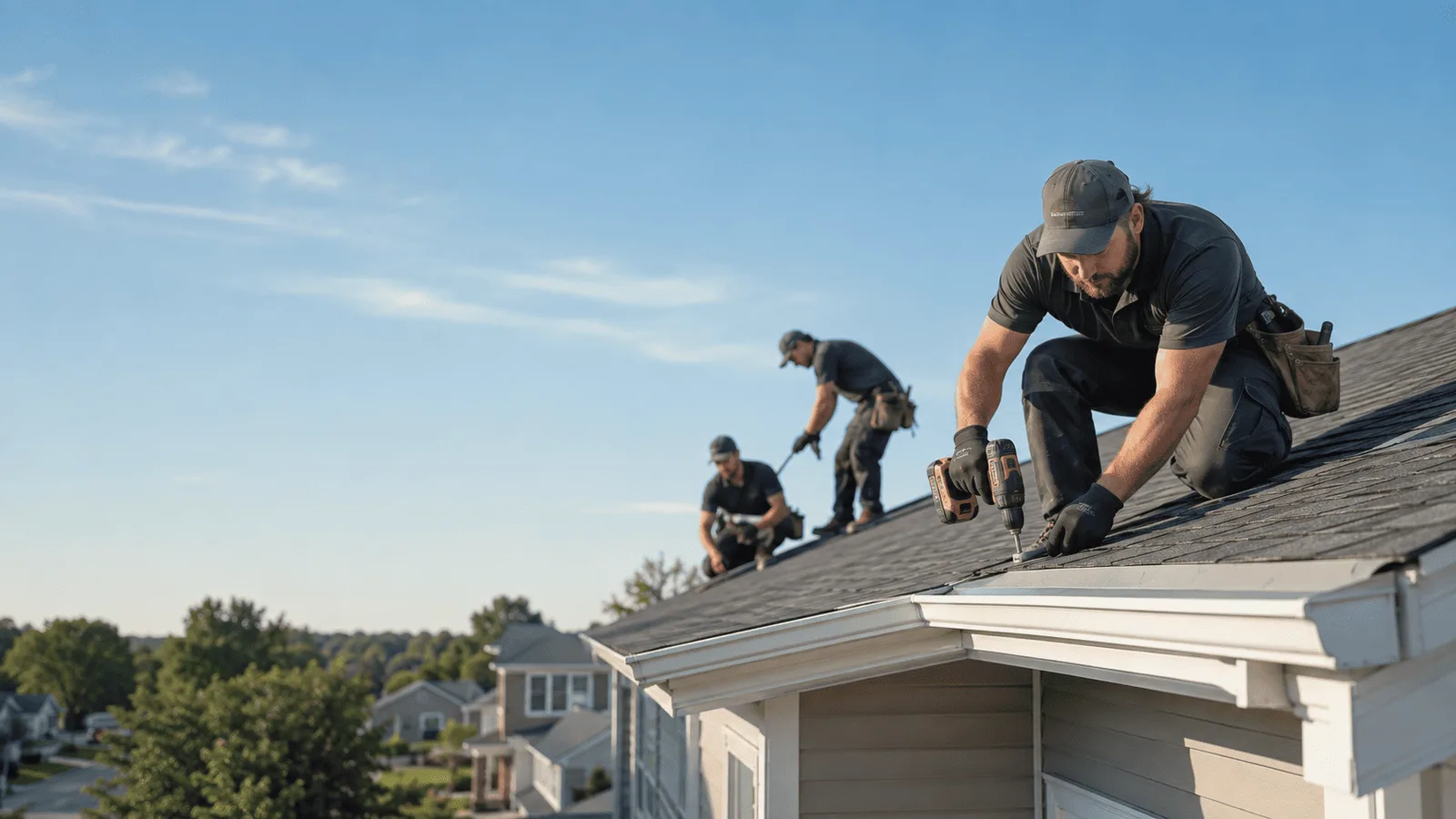 Fascia Repair in Othello, WA around you